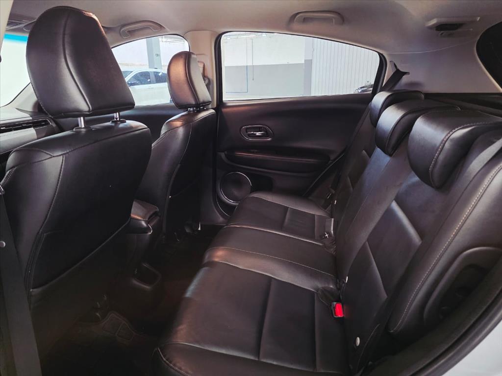 HR-V 1.8 16V FLEX TOURING 4P AUTOMÁTICO7