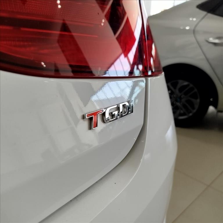 HB20 1.0 TGDI FLEX DIAMOND AUTOMÁTICO