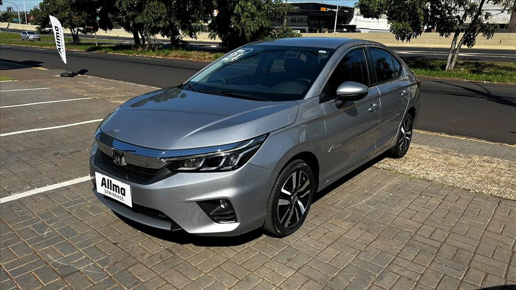 CITY 1.5 i-VTEC FLEX EXL CVT1