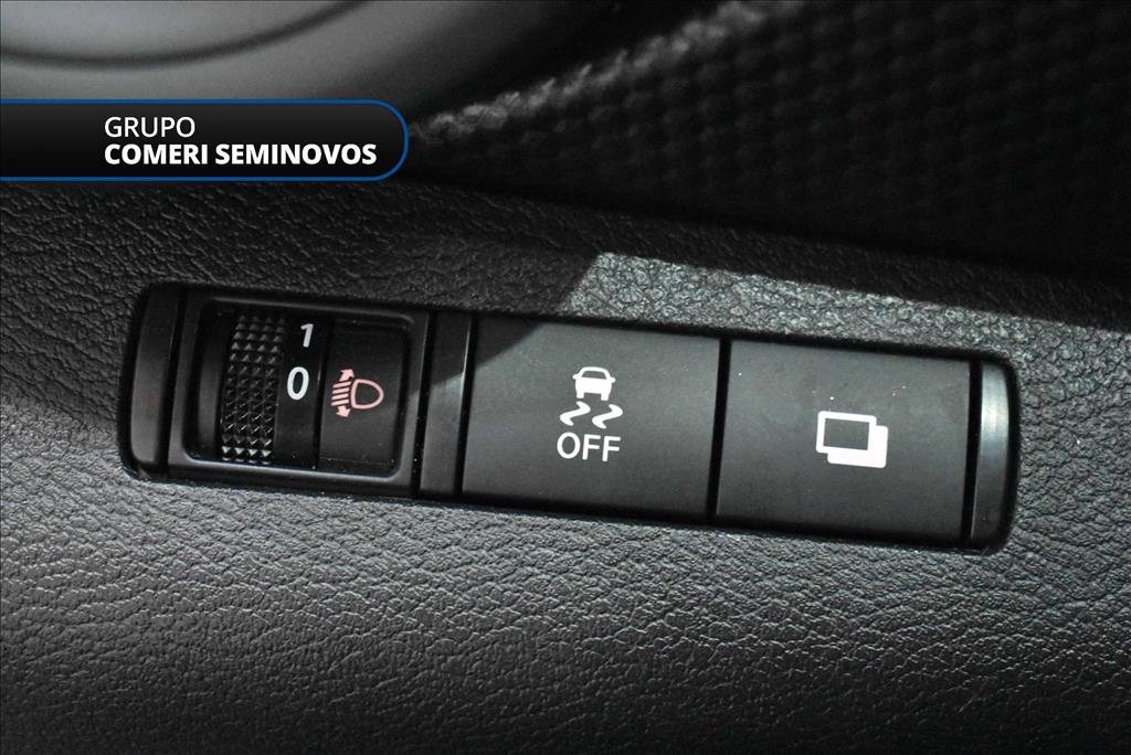 KICKS 1.6 16V FLEXSTART SENSE XTRONIC16