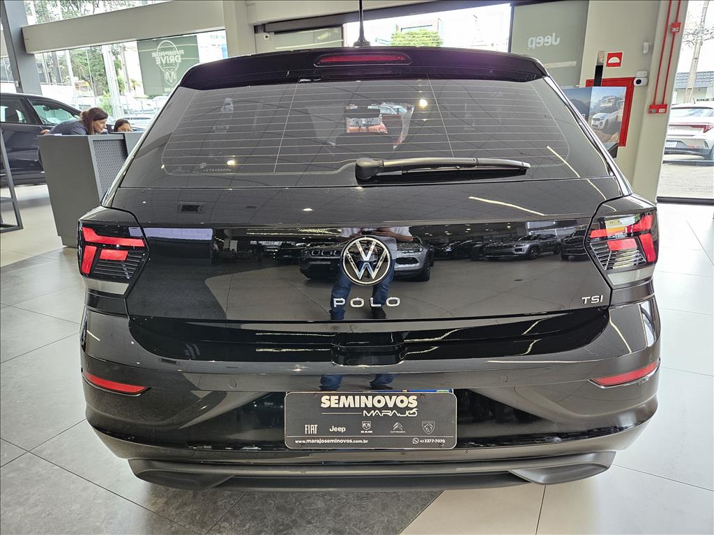 POLO 1.0 170 TSI HIGHLINE AUTOMÁTICO12