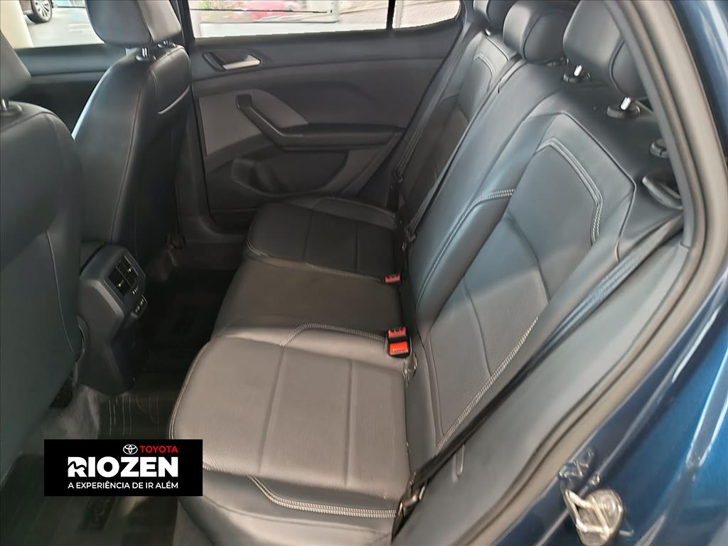 T-CROSS 1.0 200 TSI TOTAL FLEX COMFORTLINE AUTOMÁTICO5