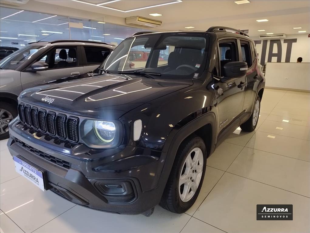 RENEGADE 1.3 T270 TURBO FLEX SPORT AT63