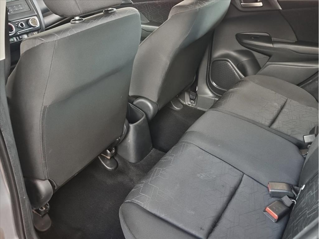 FIT 1.5 LX 16V FLEX 4P AUTOMÁTICO6