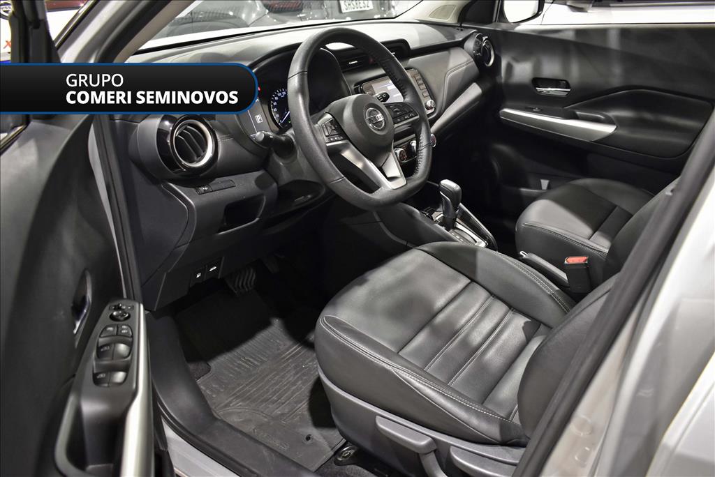 KICKS 1.6 16V FLEXSTART ADVANCE XTRONIC15