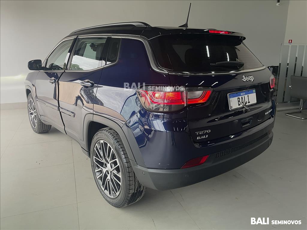 COMPASS 1.3 T270 TURBO FLEX LIMITED AT65