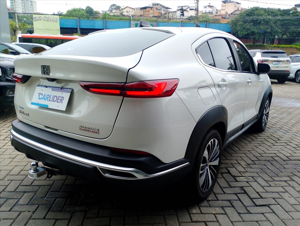 FASTBACK 1.0 TURBO 200 FLEX AUDACE CVT7