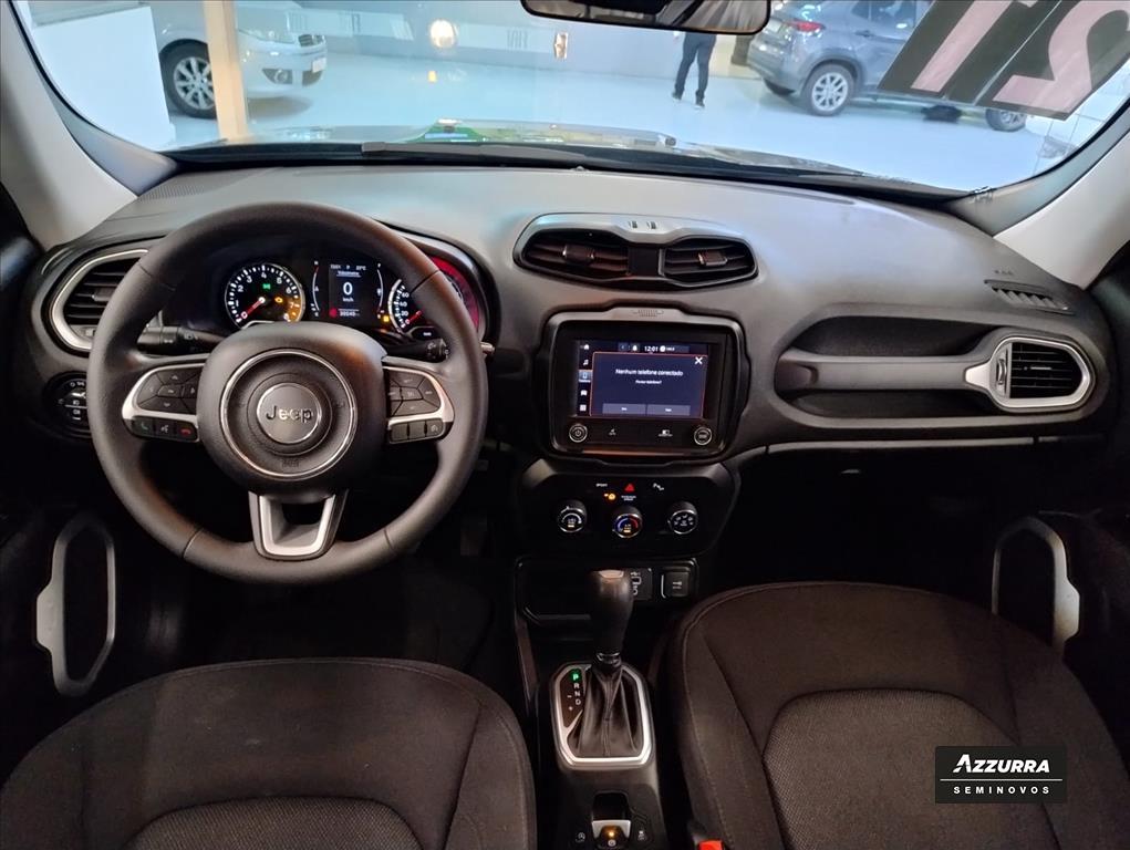 RENEGADE 1.8 16V FLEX SPORT 4P AUTOMÁTICO10