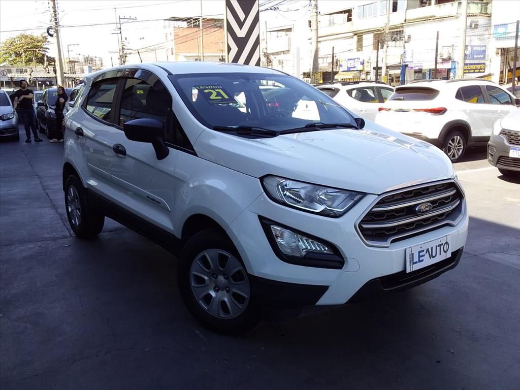 ECOSPORT 1.5 TI-VCT FLEX SE AUTOMÁTICO1
