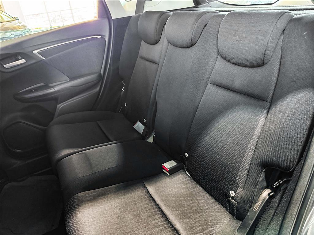 FIT 1.5 EX 16V FLEX 4P AUTOMÁTICO9