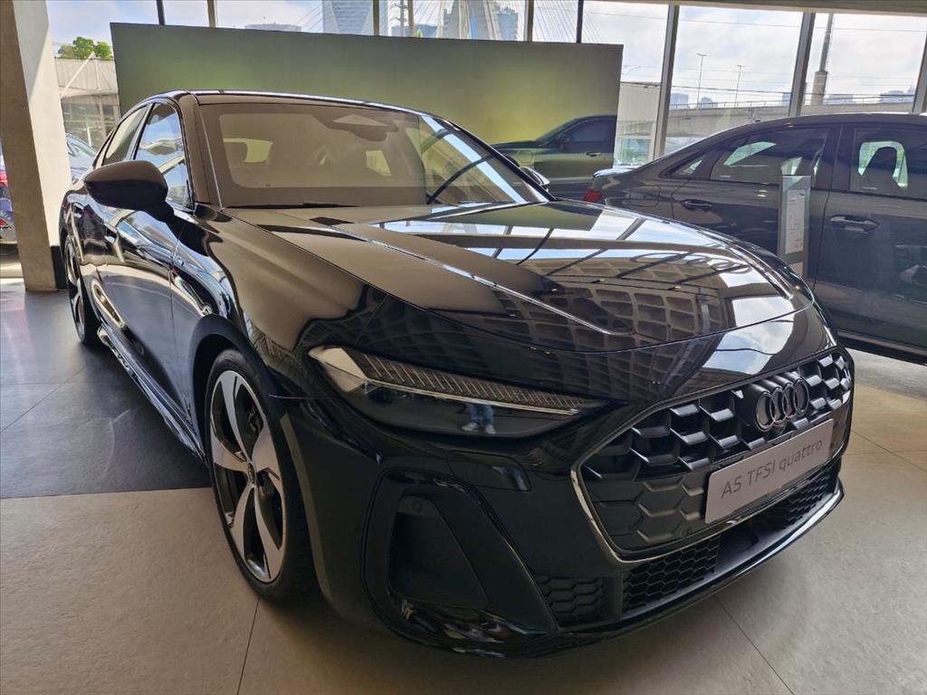 A5 2.0 TFSI GASOLINA S LINE QUATTRO S TRONIC