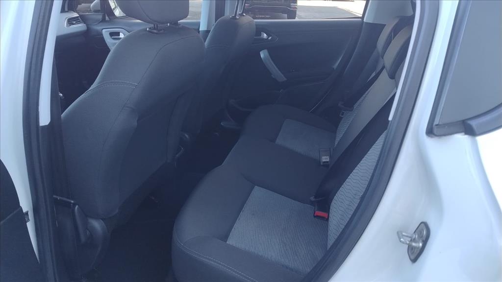 208 1.5 ACTIVE 8V FLEX 4P MANUAL8