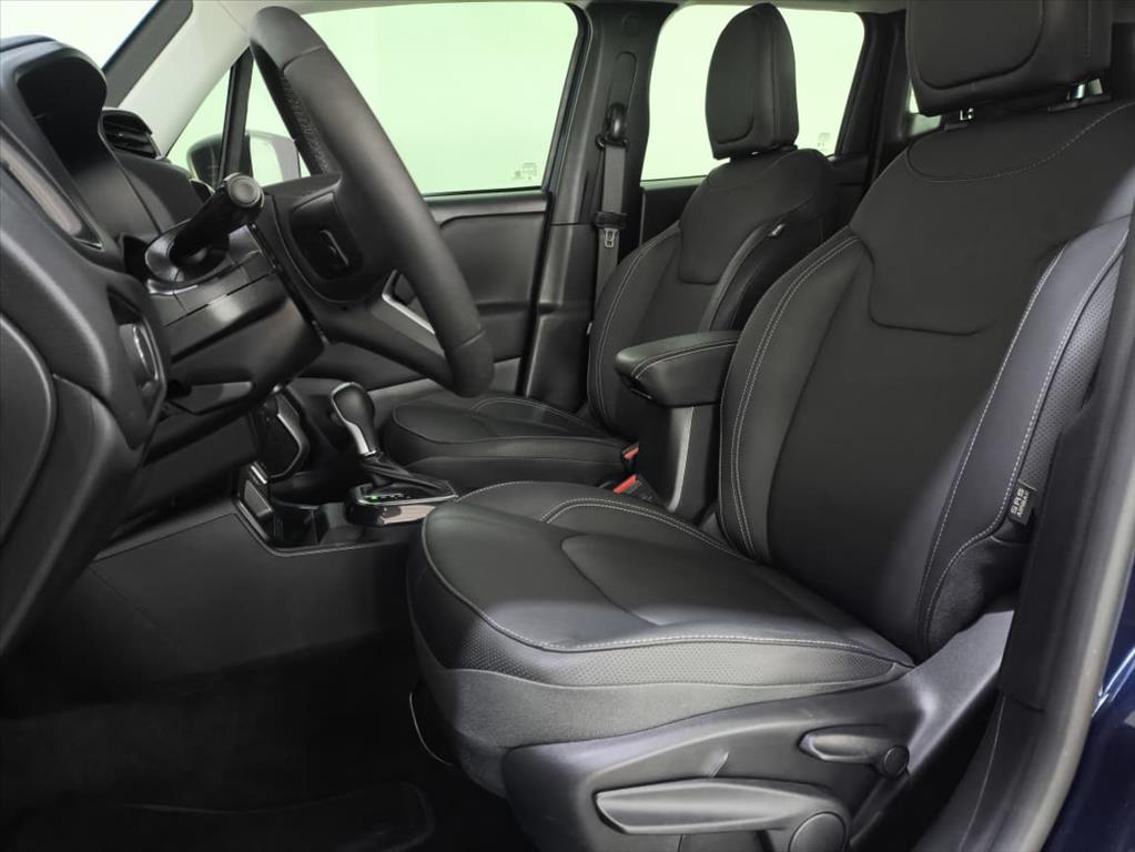 RENEGADE 1.3 T270 TURBO FLEX LONGITUDE AT69