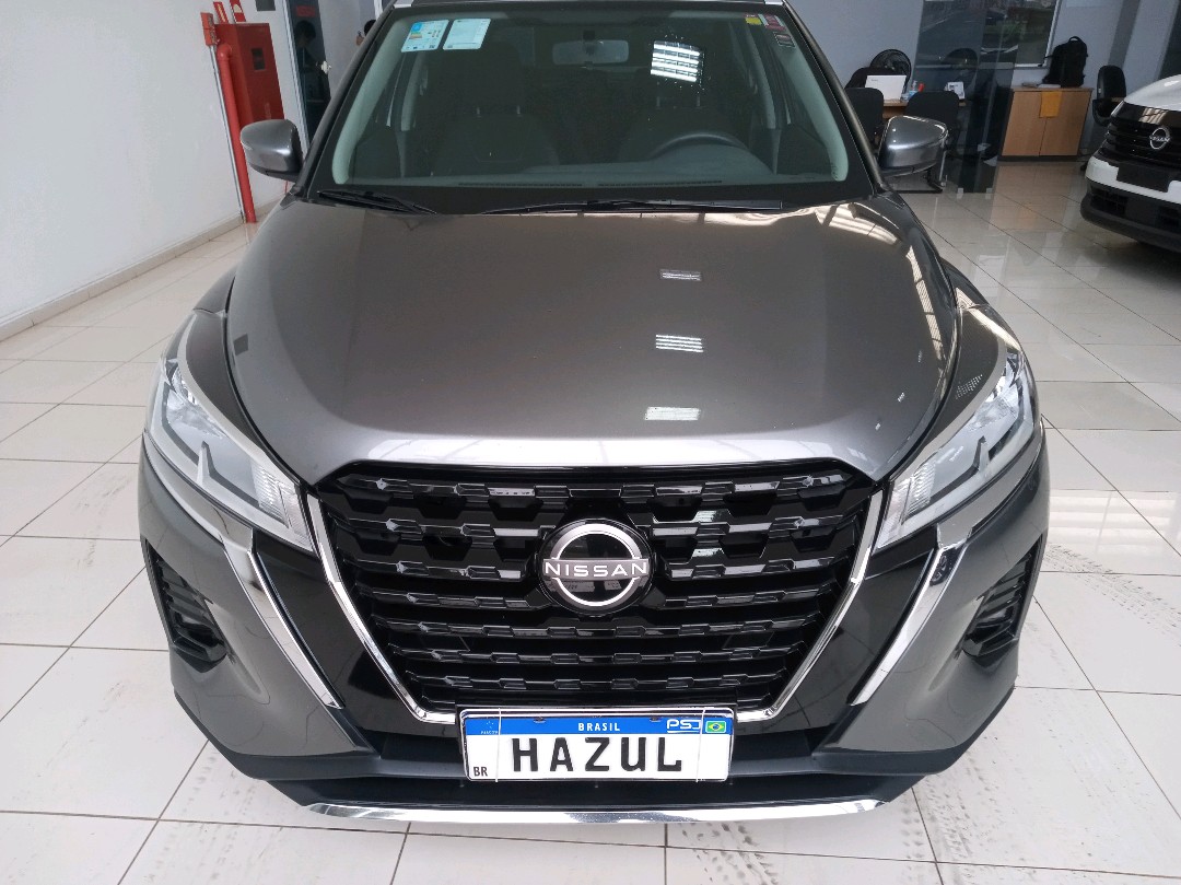 KICKS 1.6 16V FLEXSTART ADVANCE XTRONIC2