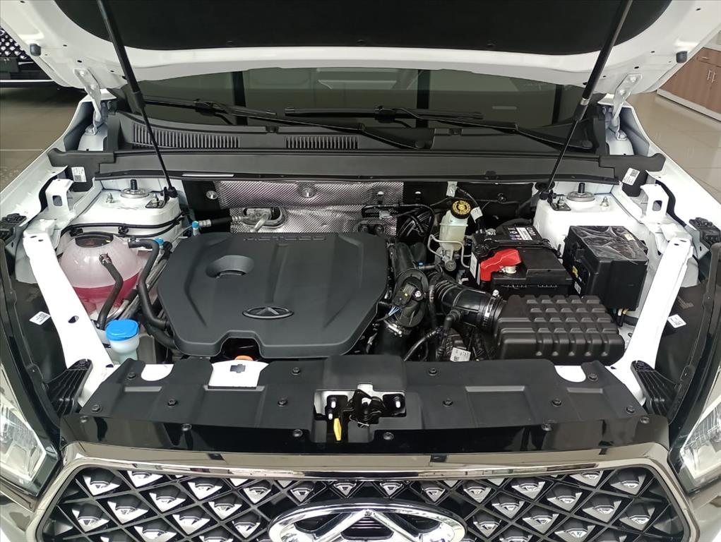 CAOA Chery-TIGGO 7-1.5 TCI TURBO FLEX SPORT CVT