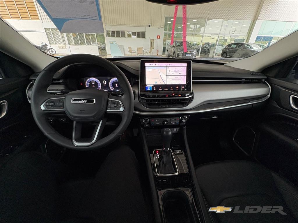 COMPASS 1.3 T270 TURBO FLEX LONGITUDE AT65