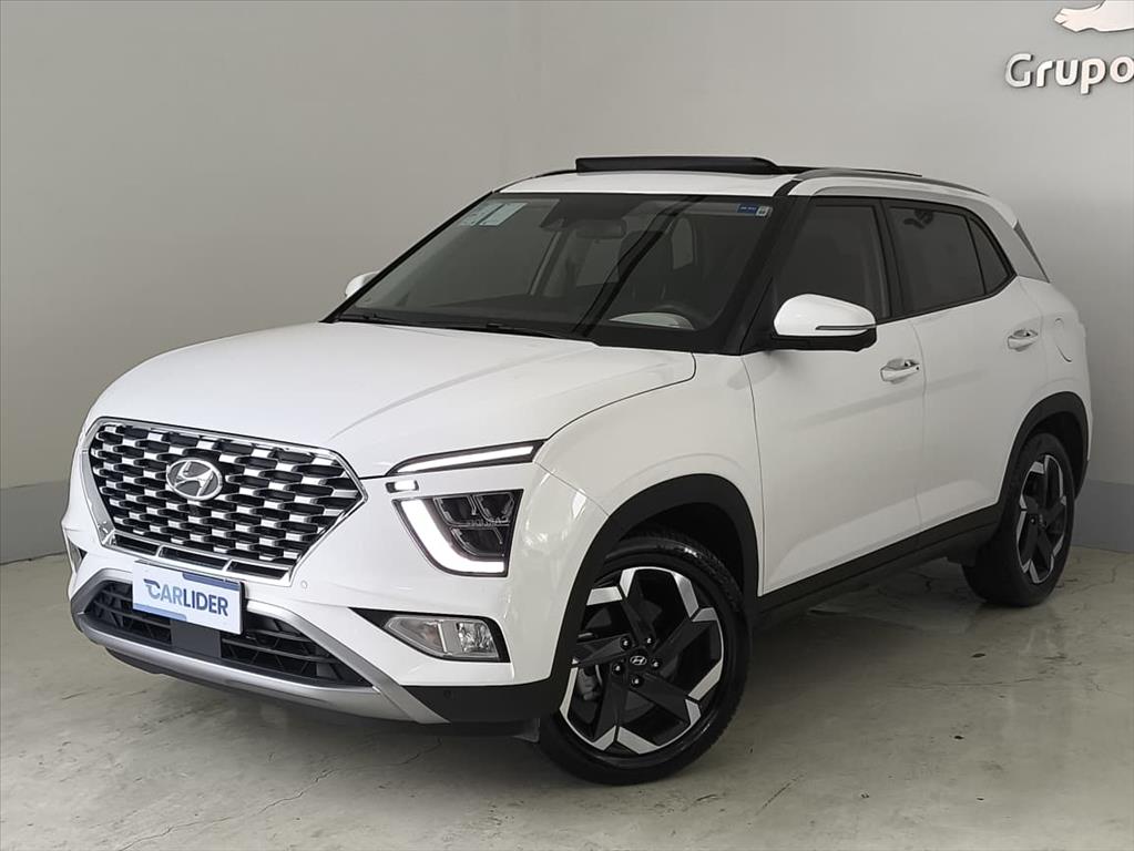 CRETA 2.0 FLEX ULTIMATE AUTOMÁTICO