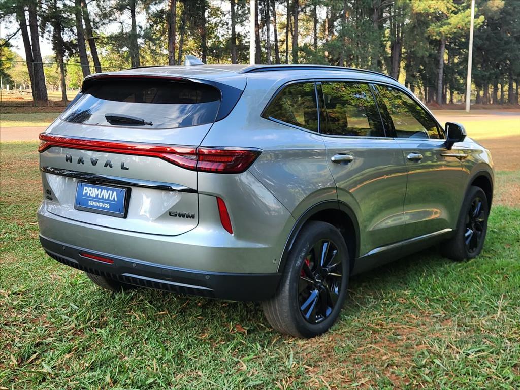 HAVAL H6 1.5 HEV E-TRACTION5