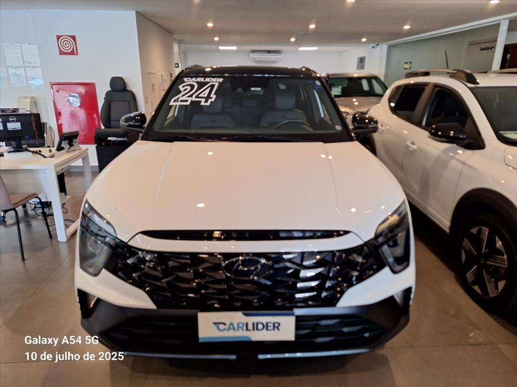 CRETA 1.0 TGDI FLEX N LINE AUTOMÁTICO