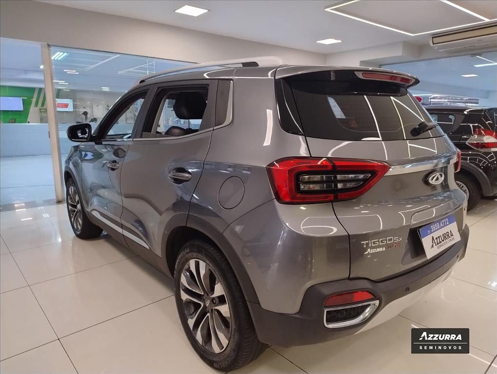 TIGGO 5x 1.5 VVT TURBO iFLEX TXS DCT5