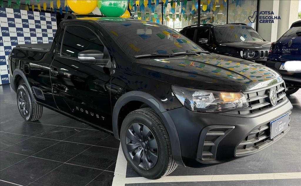 VOLKSWAGEN SAVEIRO