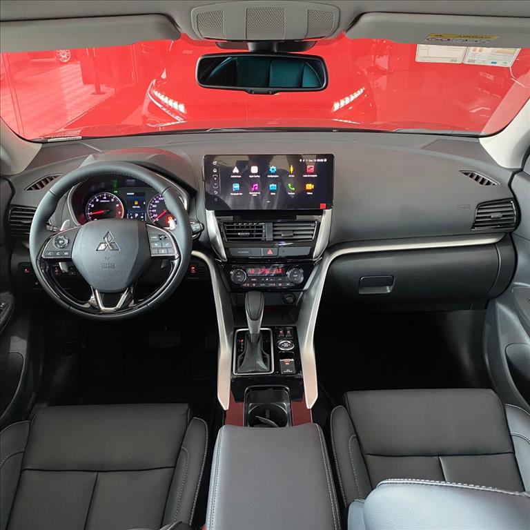 Mitsubishi-ECLIPSE CROSS-1.5 MIVEC TURBO GASOLINA HPE-S S-AWC CVT