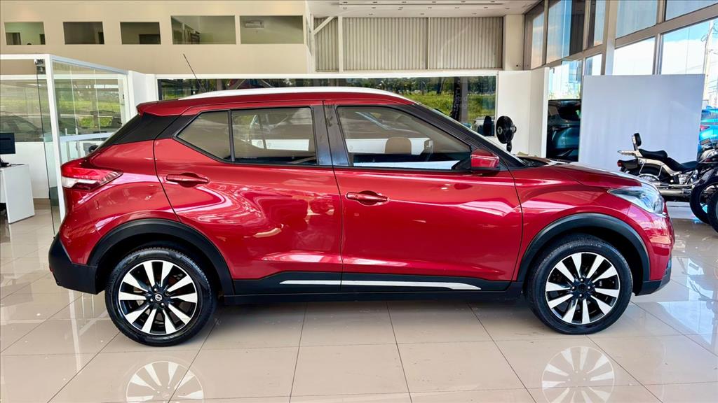 KICKS 1.6 16V FLEXSTART SV 4P XTRONIC8