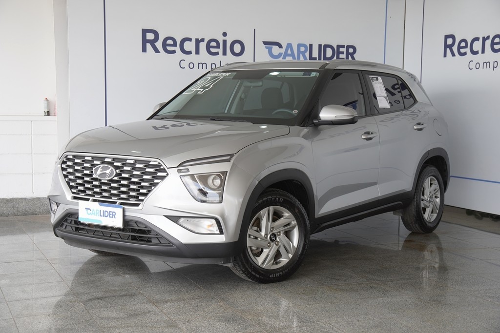 CRETA 1.0 TGDI FLEX COMFORT AUTOMÁTICO