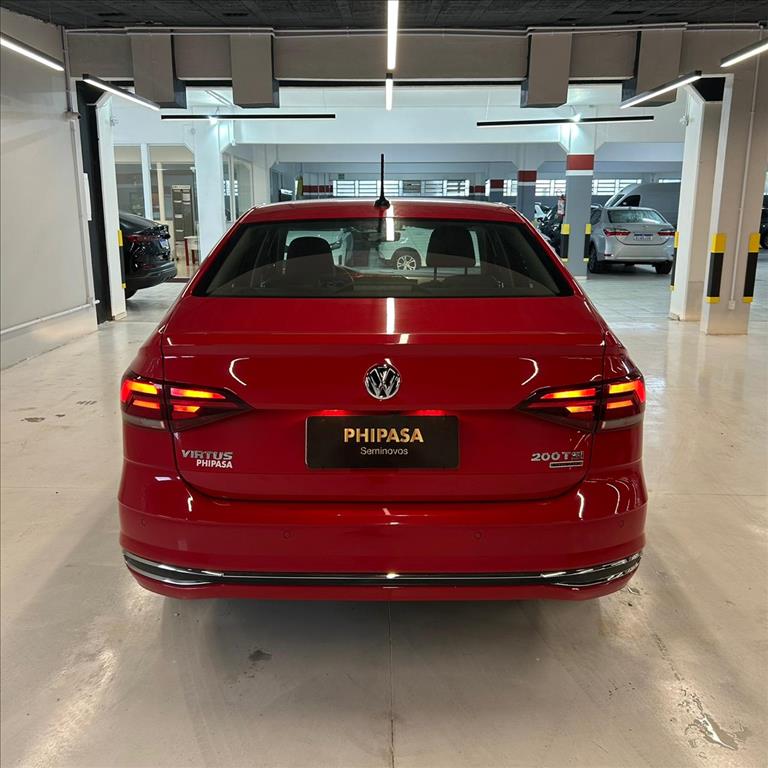 VIRTUS 1.0 200 TSI HIGHLINE AUTOMÁTICO5