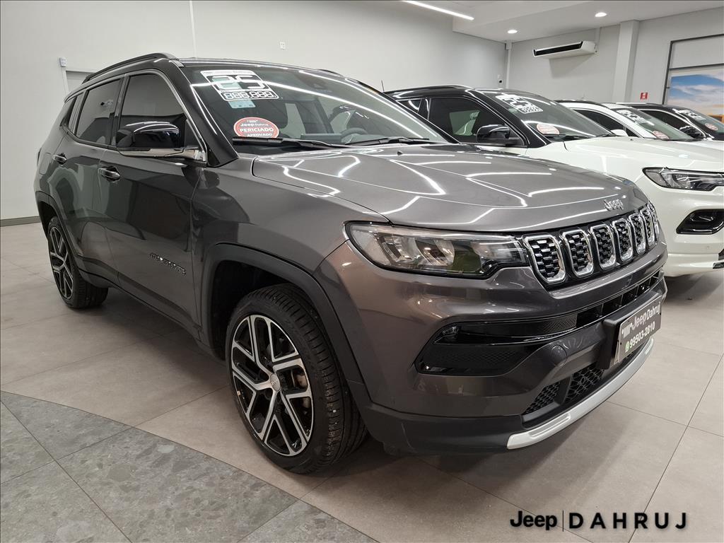 COMPASS 1.3 T270 TURBO FLEX LIMITED AT61