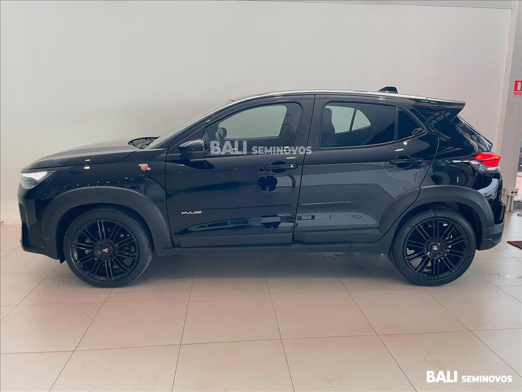 PULSE 1.3 TURBO 270 FLEX ABARTH AT64