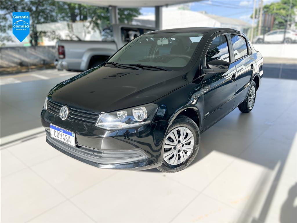 VOYAGE 1.6 MI 8V FLEX 4P MANUAL