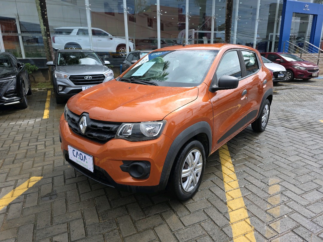 Renault-KWID-1.0 12V SCE FLEX ZEN MANUAL