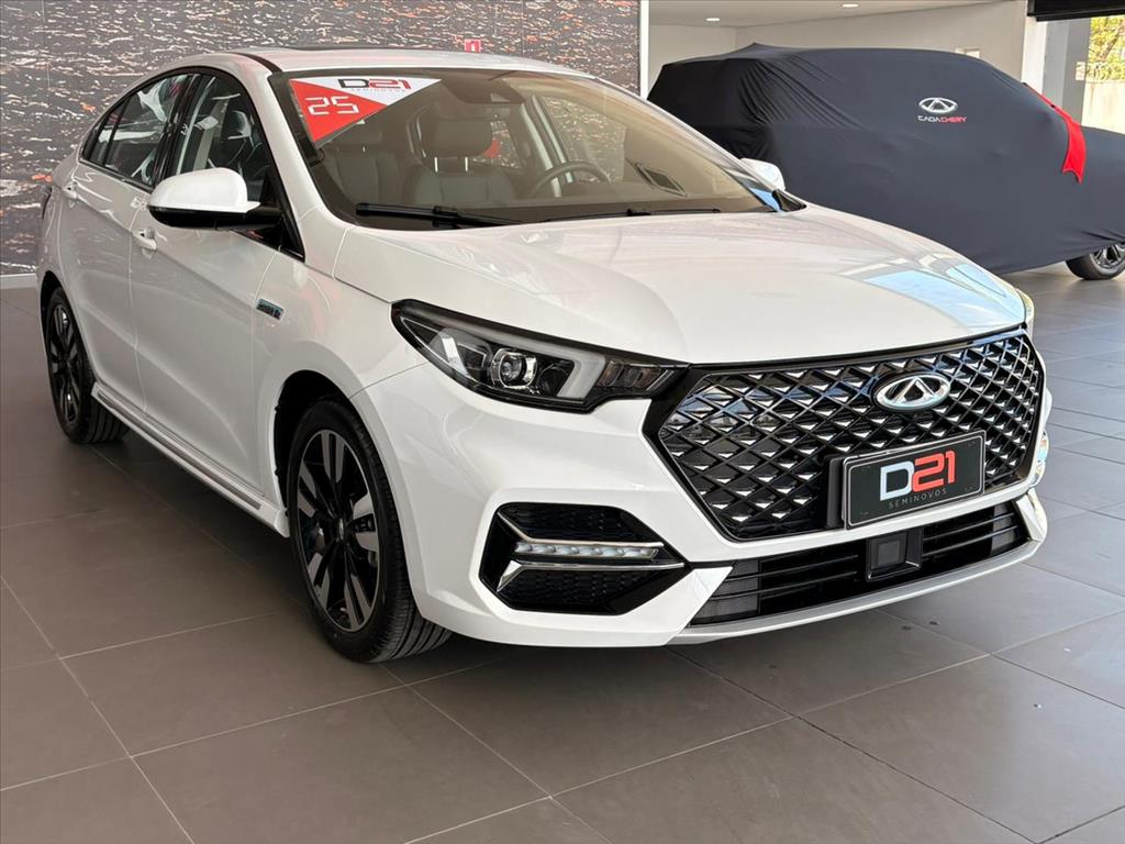 Caoa Chery-ARRIZO 6 PRO-1.5 TCI FLEX HYBRID MAX DRIVE CVT