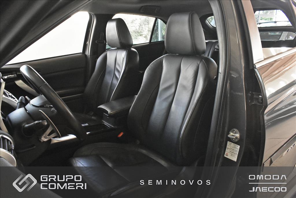 ECLIPSE CROSS 1.5 MIVEC TURBO GASOLINA HPE-S CVT6