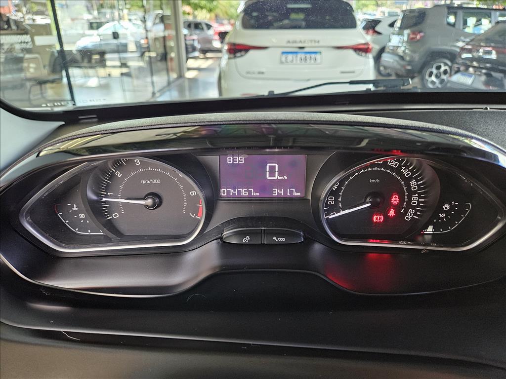 2008 1.6 16V THP FLEX GRIFFE 4P MANUAL4