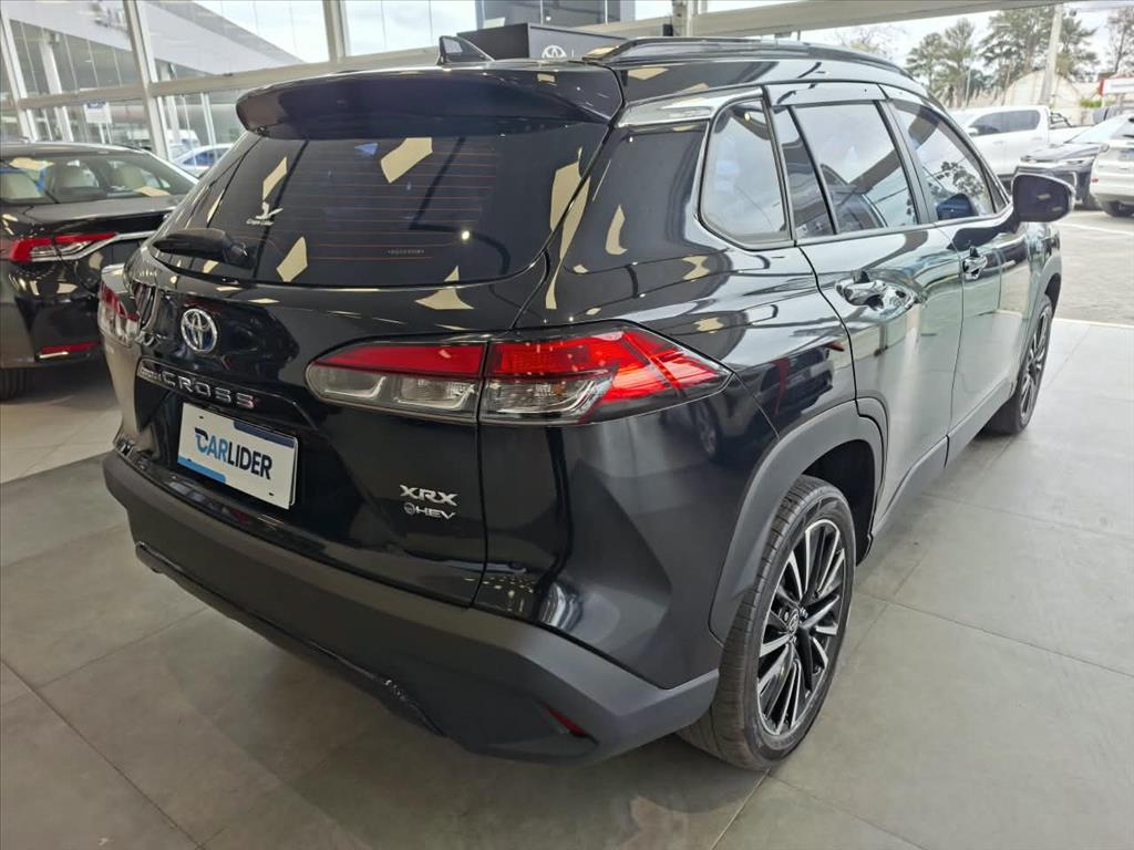 COROLLA CROSS 1.8 VVT-I HYBRID FLEX XRX CVT3
