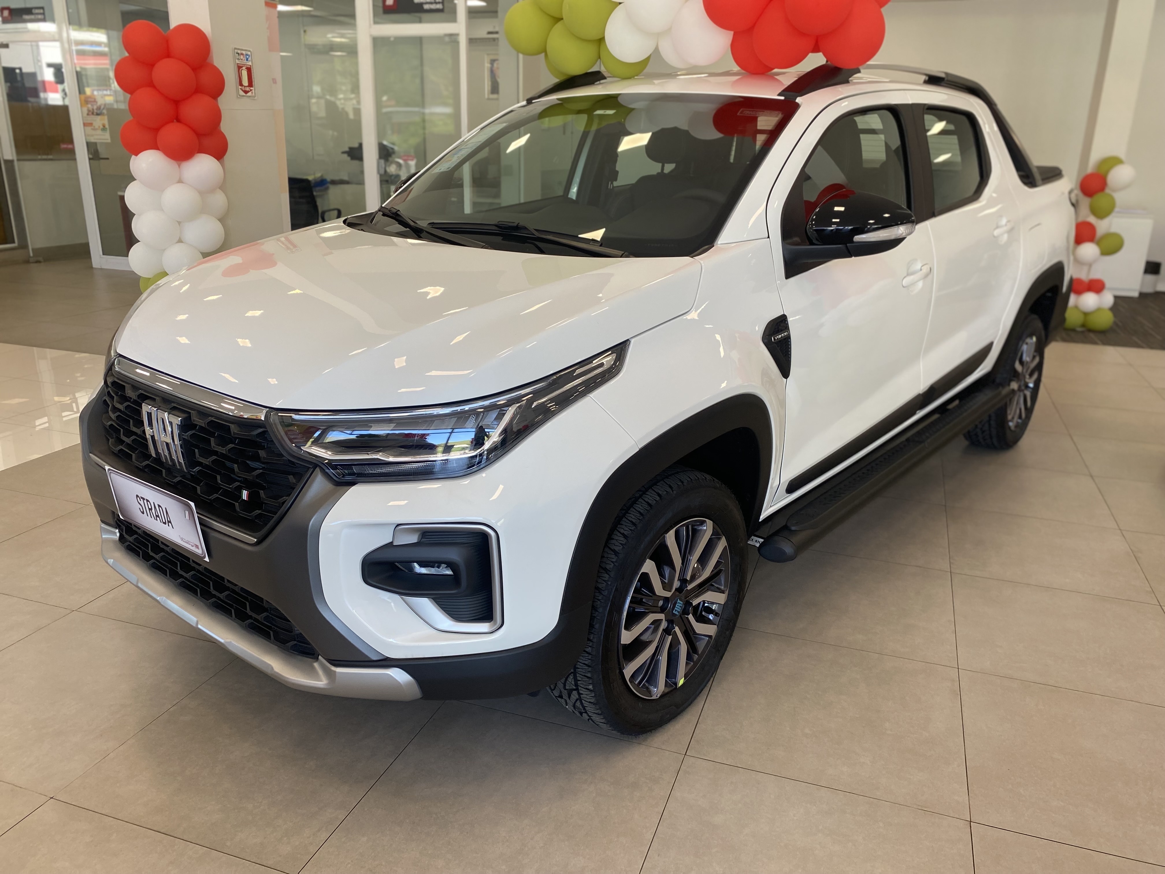 STRADA 1.0 TURBO 200 FLEX RANCH CD CVT2