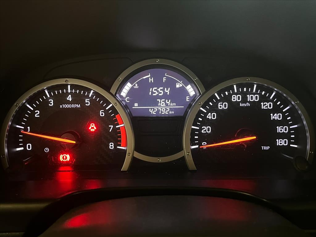 JIMNY 1.3 4ALL 4X4 16V GASOLINA 2P MANUAL7