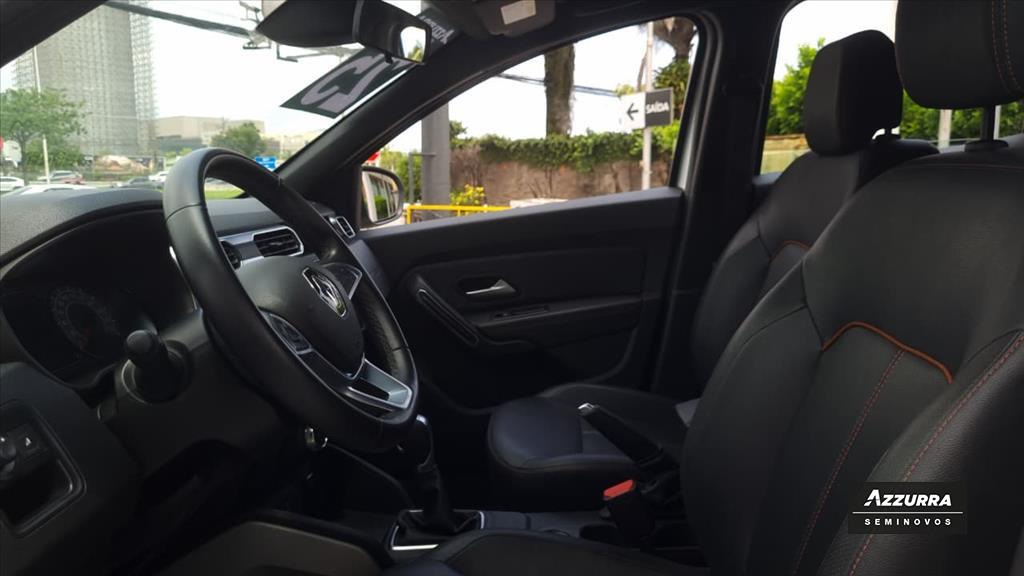 DUSTER 1.6 16V SCE FLEX ICONIC PLUS X-TRONIC8