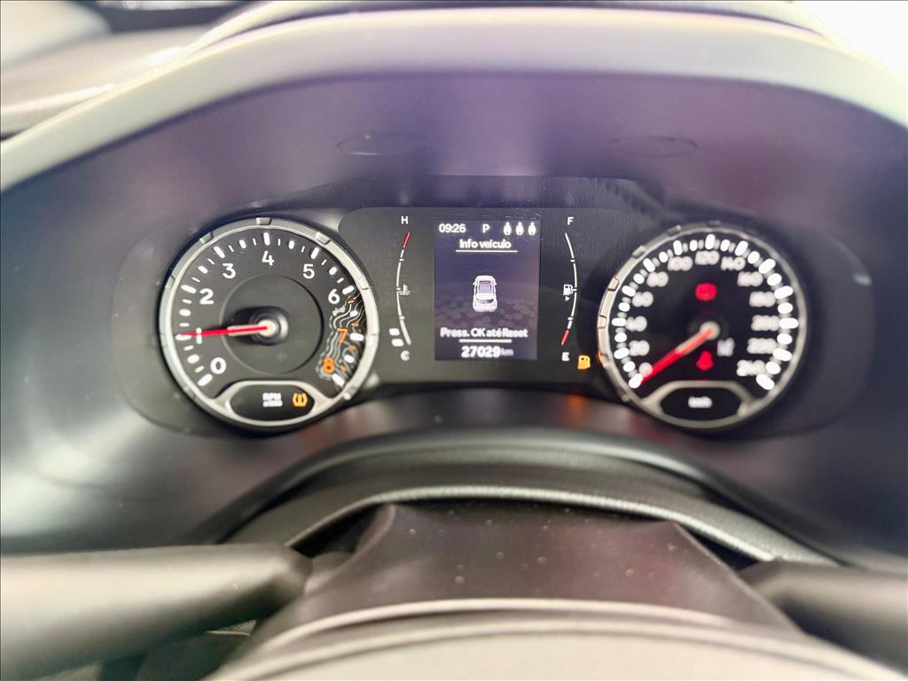 RENEGADE 1.3 T270 TURBO FLEX SPORT AT612