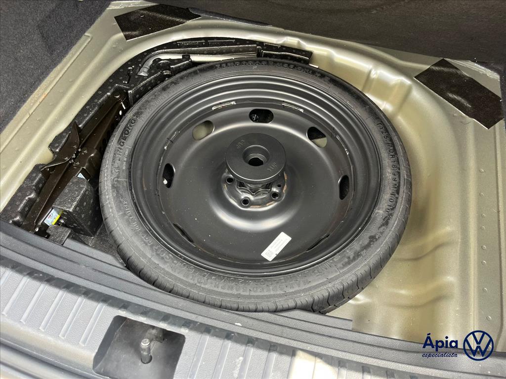 TAOS 1.4 250 TSI TOTAL FLEX COMFORTLINE AUTOMÁTICO