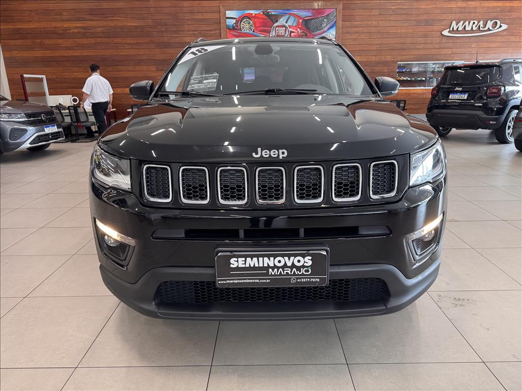 COMPASS 2.0 16V FLEX SPORT AUTOMÁTICO2