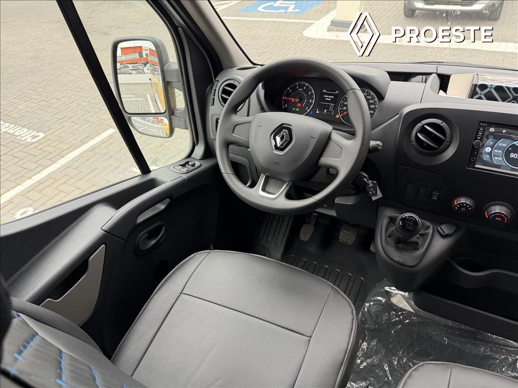 MASTER 2.3 DCI DIESEL GRAND FURGÃO L2H2 3P MANUAL9