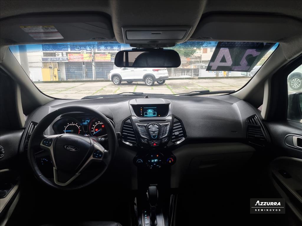 ECOSPORT 2.0 TITANIUM 16V FLEX 4P AUTOMÁTICO16