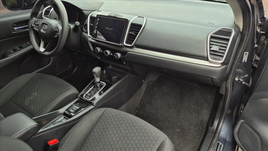 CITY 1.5 i-VTEC FLEX EX CVT6