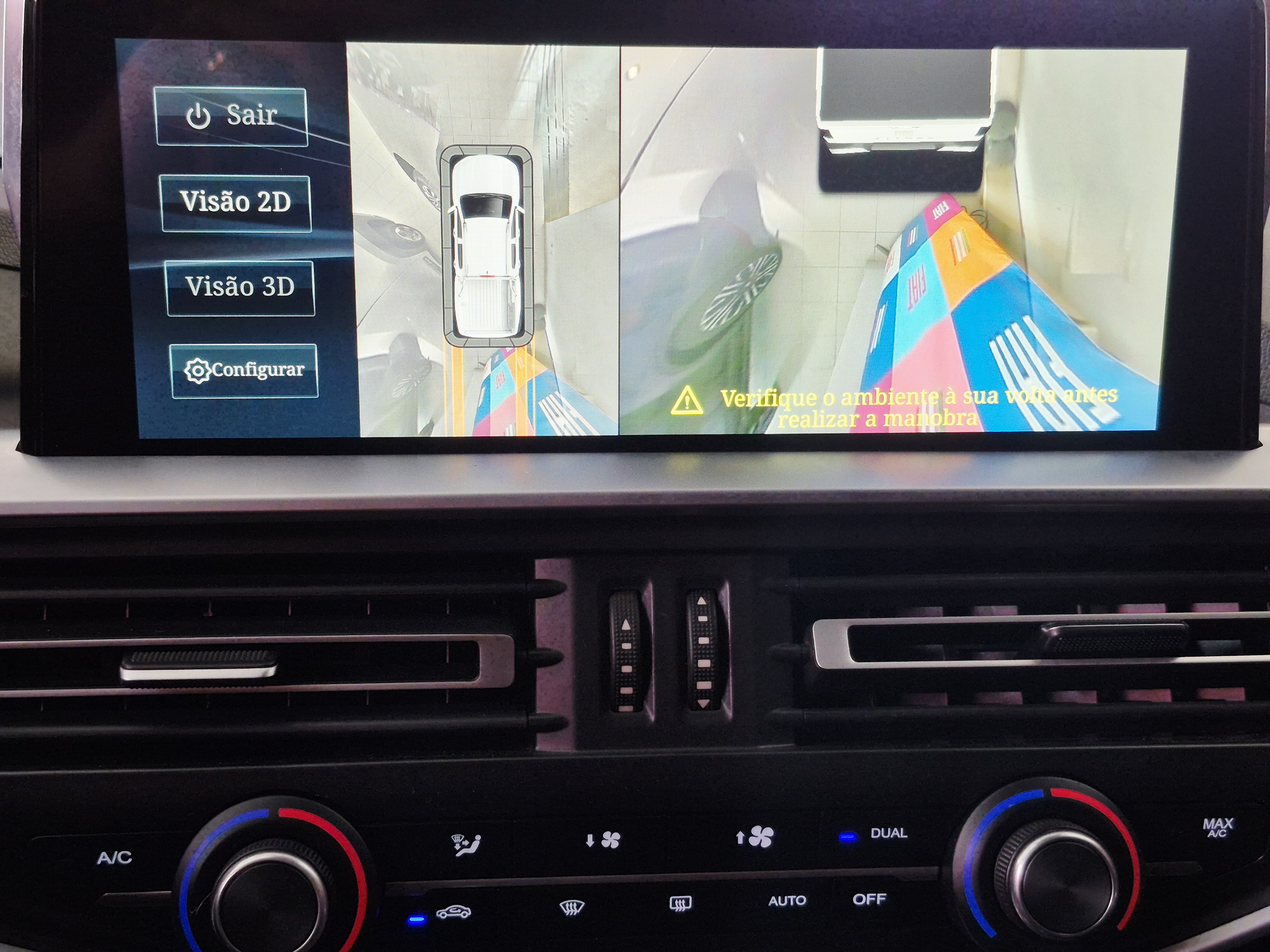 Foto ilustrativa do carro