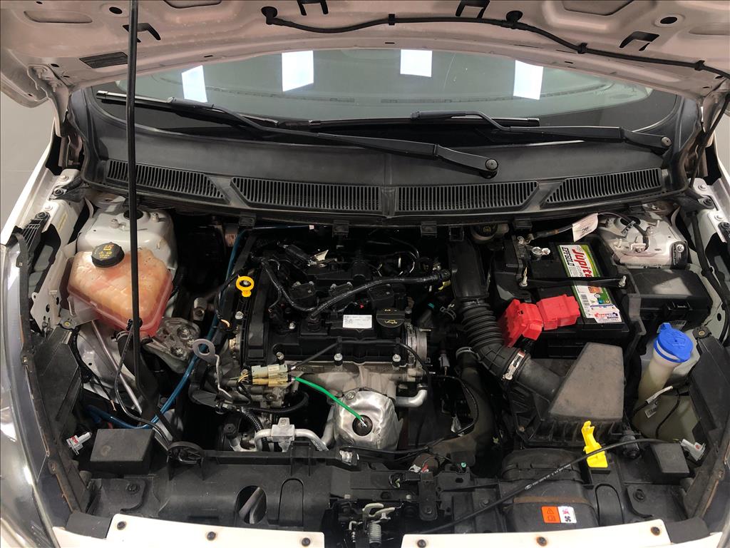 KA 1.0 TI-VCT FLEX SE MANUAL