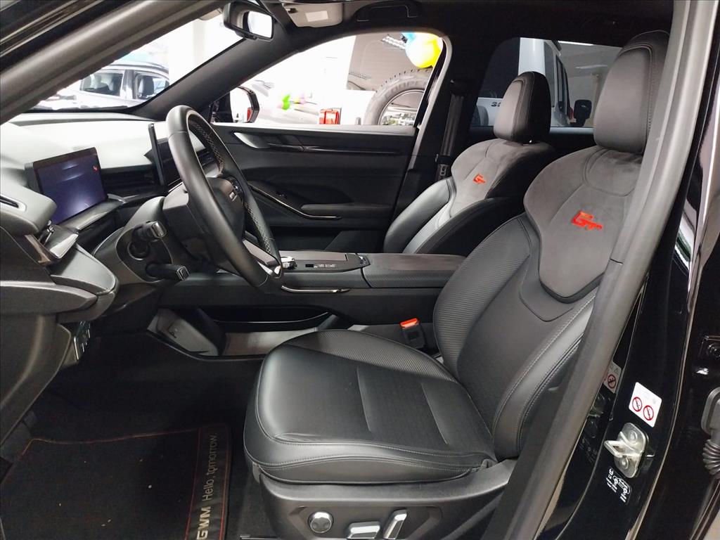 HAVAL H6 GT 1.5 PHEV AWD E-TRACTION9