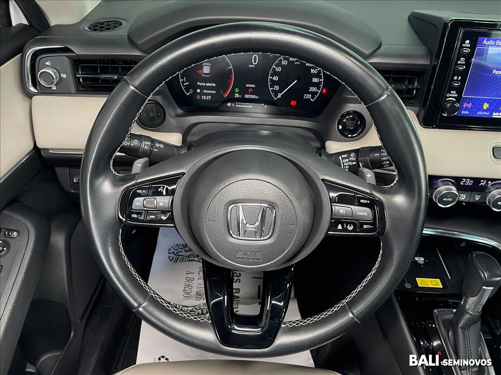 HR-V 1.5 DI I-VTEC TURBO FLEX TOURING CVT9